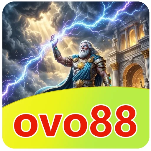 Ilustrasi aplikasi ovo88 di Android