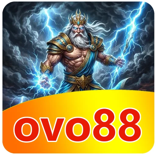 Ilustrasi layar pemasangan ovo88 APK