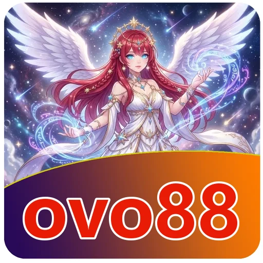 Layar pemasangan ovo88 APK